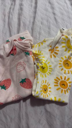 6-12m onesies