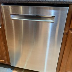 Bosch Super Silence dishwasher 