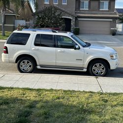 2007 Ford Explorer