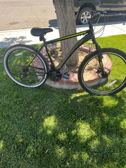 Mountain bike