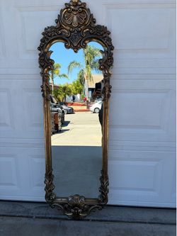 Vintage mirror