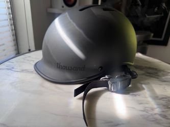 Thousand Heritage 2.0 Adult Bike Helmet MEDIUM Matte Black