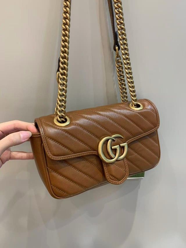 Leather Shoulder Bag for Work TN