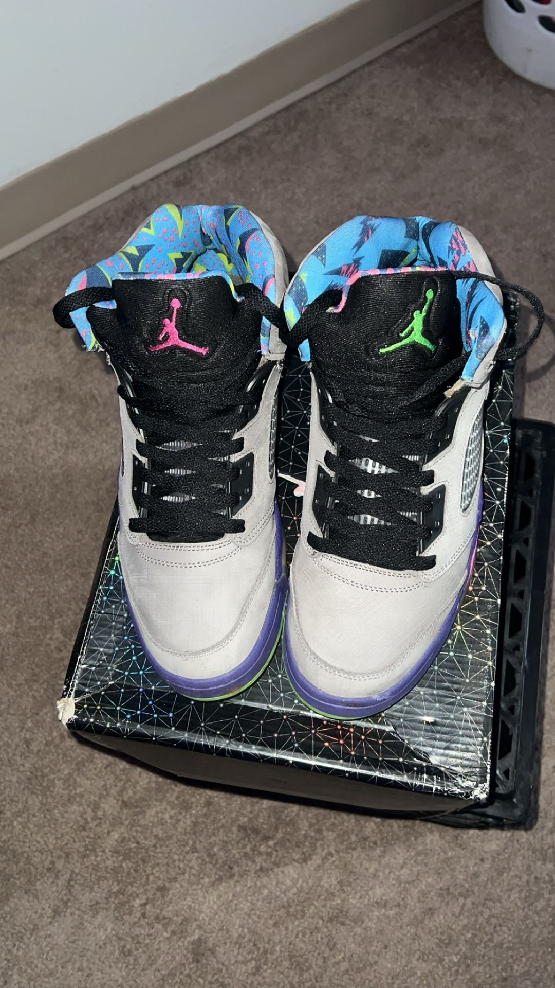 2013 Retro Jordan Bel- Air 5s