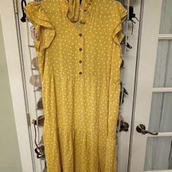 LOT ~ Women’s Plus Size Dresses 👗 XL ~ 2X