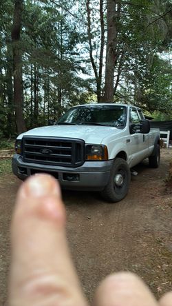 2007 f350 super duty