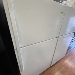 Whielpool Top Freezer Fridge White 