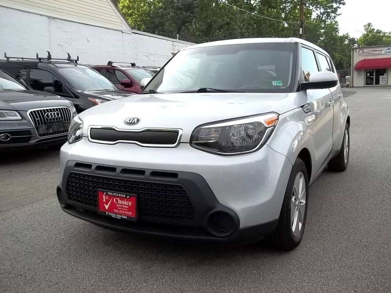 2016 Kia Soul