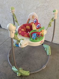 Baby jumper