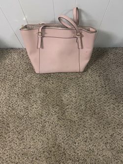 Michael Kors Pink Bag