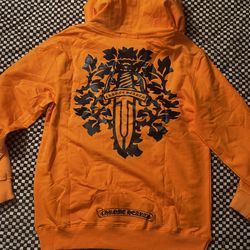 Chrome hearts sweater hoodie