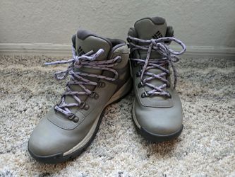 Columbia Hiking Boots