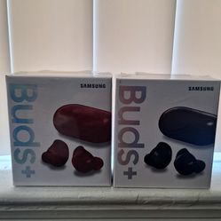 Samsung Buds + New Sealed