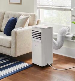 Portable AC units