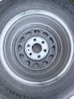 Tires With Rims