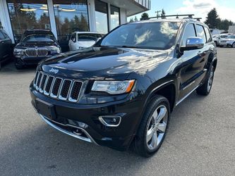 2014 Jeep Grand Cherokee