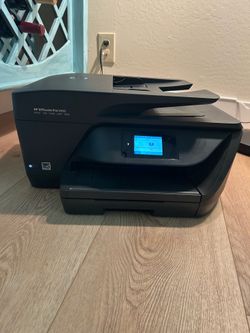 HP 6968 All in One printer
