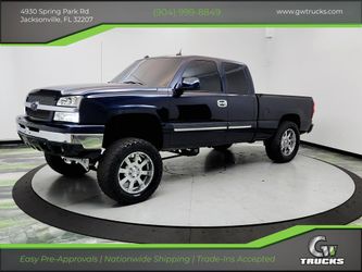 2005 Chevrolet Silverado 1500