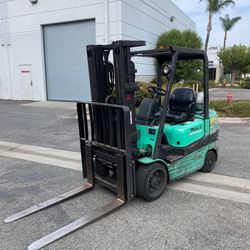 Forklift