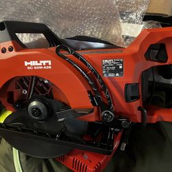 Hilti Circular saw