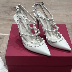 Valentino Rockstud Heels