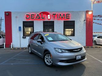 2021 Chrysler Voyager