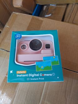 Children's digital camera