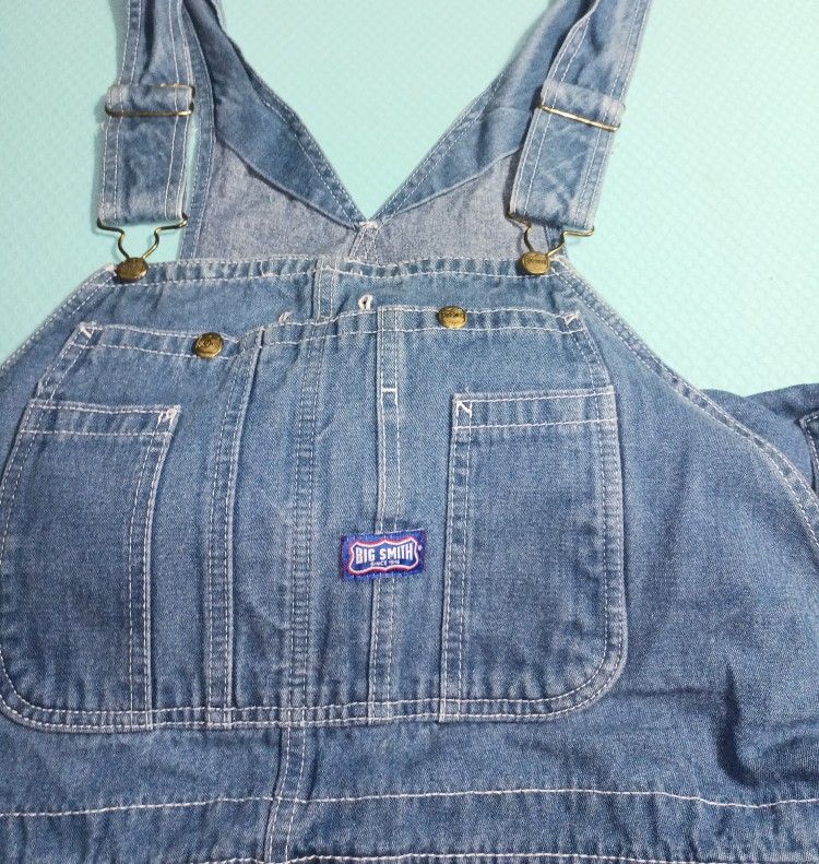 Big Smith Overalls
