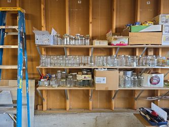 Canning Jars And Canning Lids