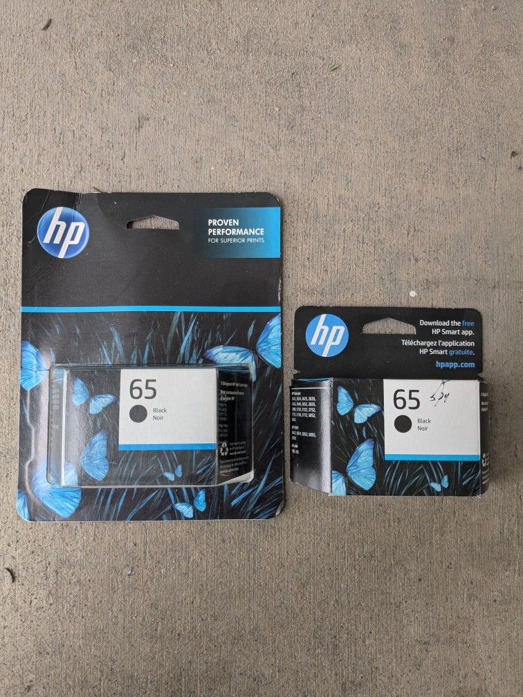 Hp Ink Cartridges 