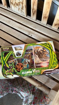 Pokémon trading card
