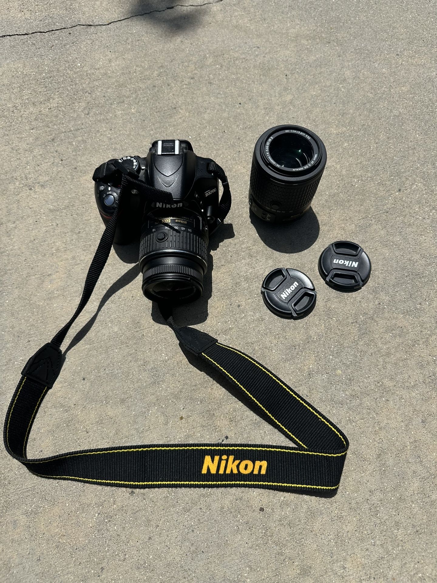 Nikon D3200