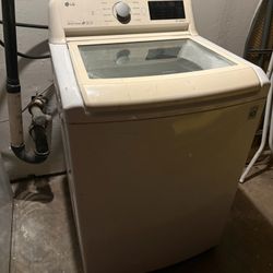 LG washer Machine 