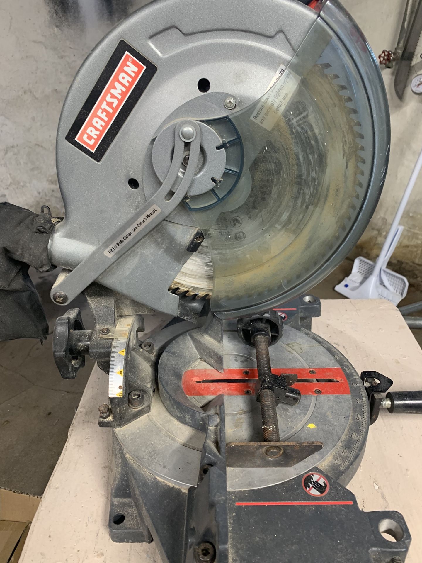 Craftsman Saw