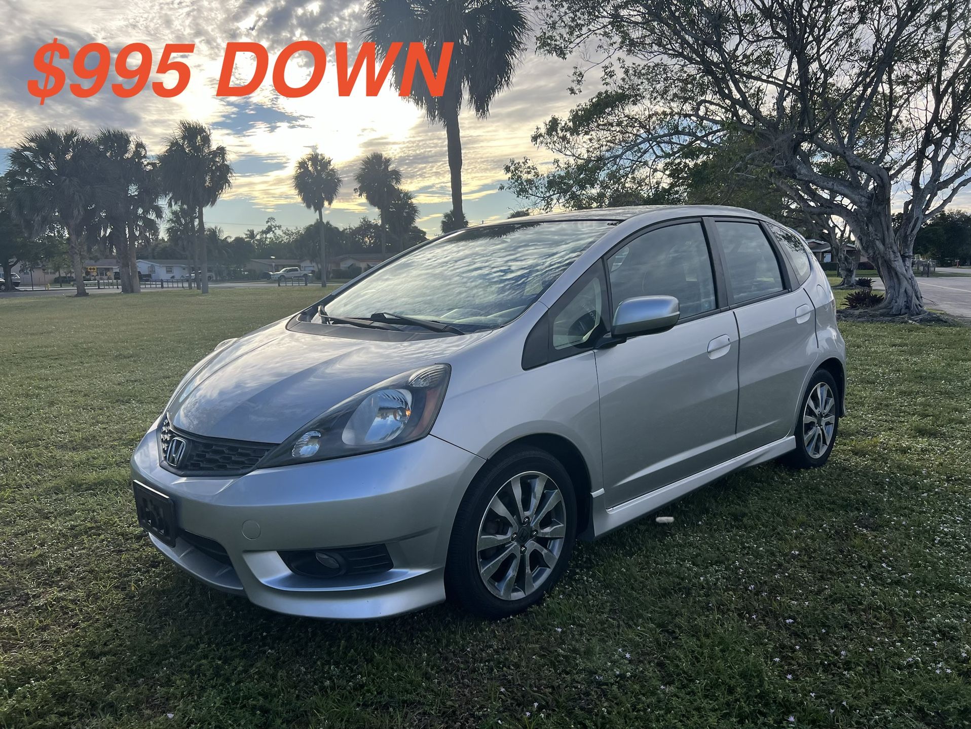 2012 Honda FIT