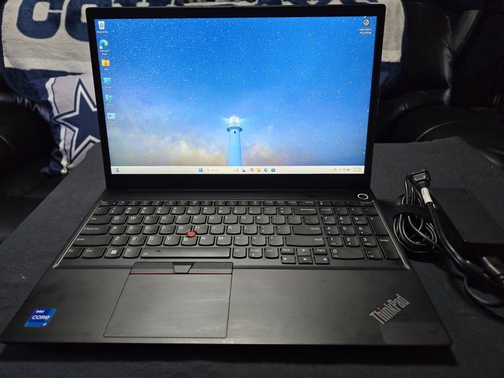 Lenovo ThinkPad E15 Gen 2