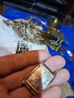 Waltham watch