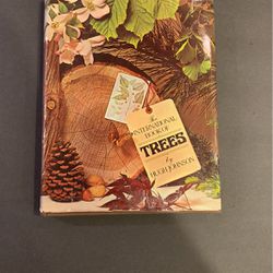 International Book Of Trees By Hugh Johnson