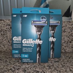 Gillette 