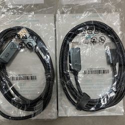 Warrky 4K DisplayPort to HDMI Cable 3.3FT[Metal Case, Nylon Cable] One-Way Transmission DP 1.2 Computer to HDMI 1.4 Screen Compatible for Dell, HP, Sa