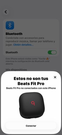 Beats Fit Pro and AirPods Pro