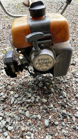 Stihl FS 90 weed eater