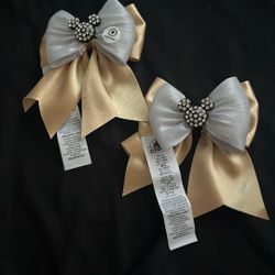 Light Up Mickey Bows