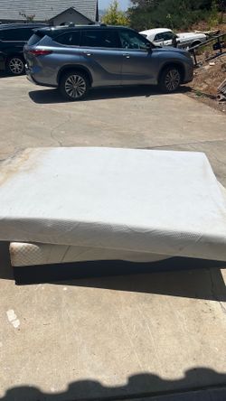 Free mattresses
