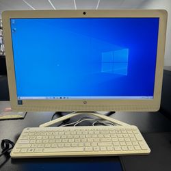HP All In One Computer