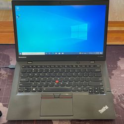Lenovo Thinkpad X1 CARBON i5//8GB//256GB SSD -20BTS0DW00 Model