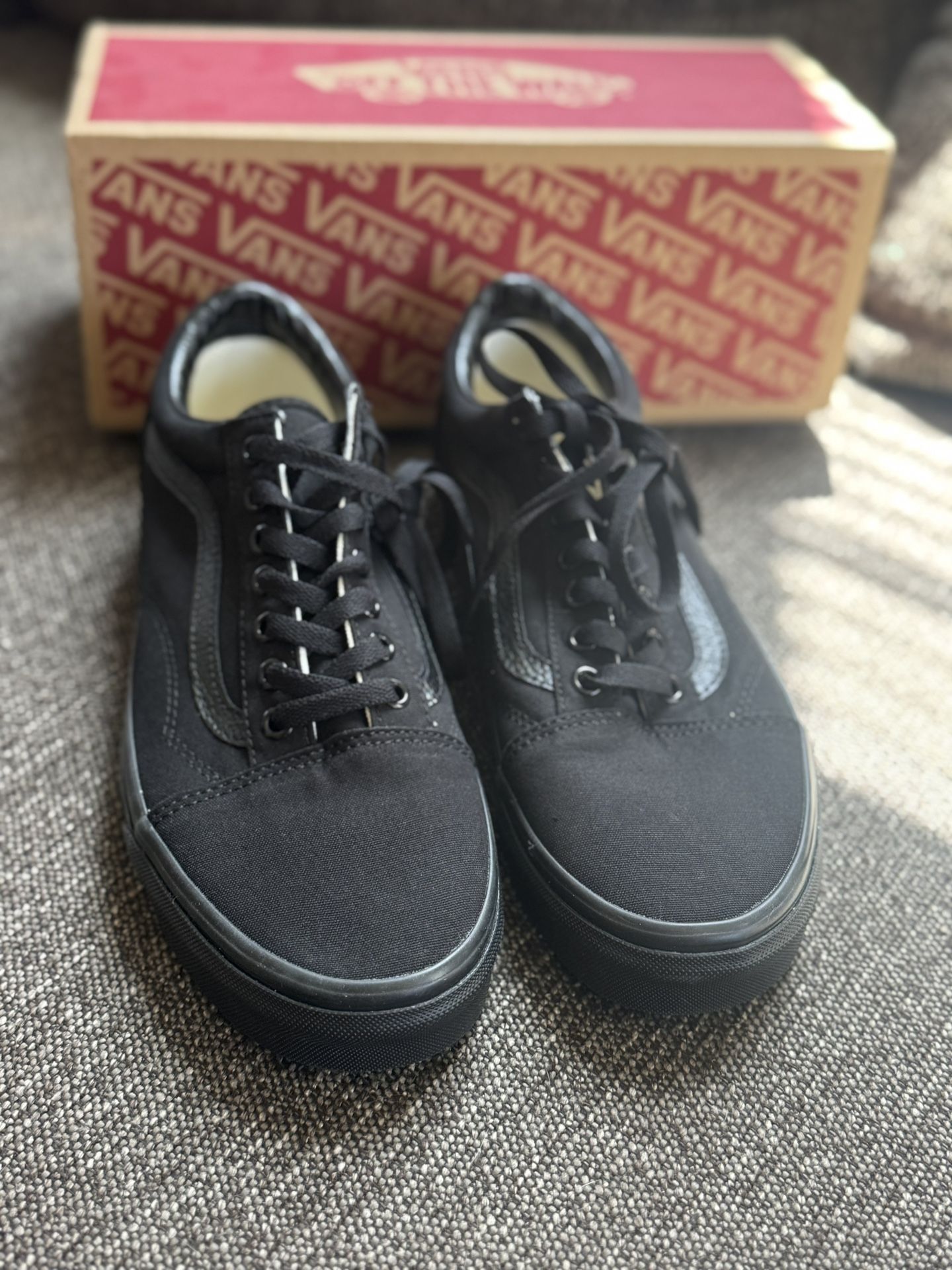 Vans Men’s Shoe Size 8.5