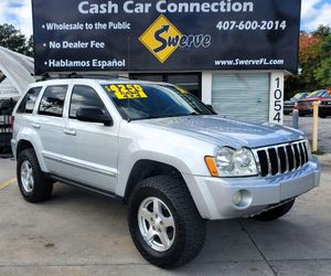 2006 Jeep Grand Cherokee