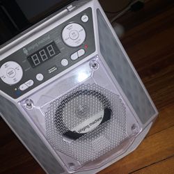 singing machine/music speaker 