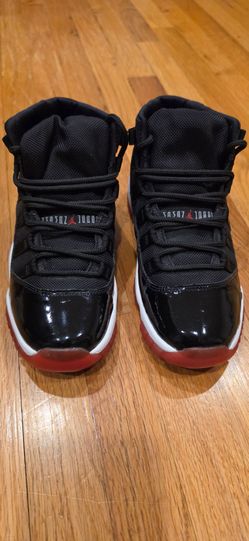 Jordan 11 Bred 2012 Size 4.5y
